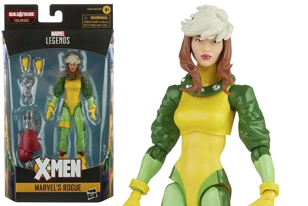 Figurine Marvel legends aoa rogue af